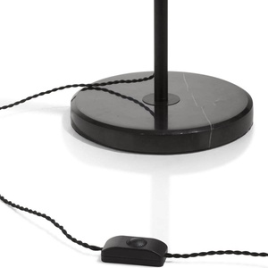 Lampadaire ALLY Coco Maison Noir / Anthracite