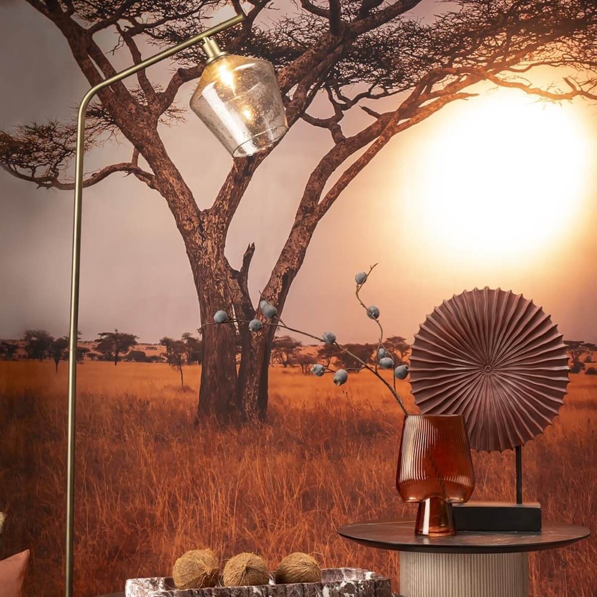 Lampadaire AMY Coco Maison
