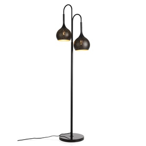 Lampadaire ARJEN Coco Maison Noir
