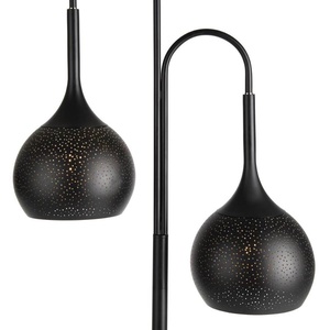 Lampadaire ARJEN Coco Maison Noir