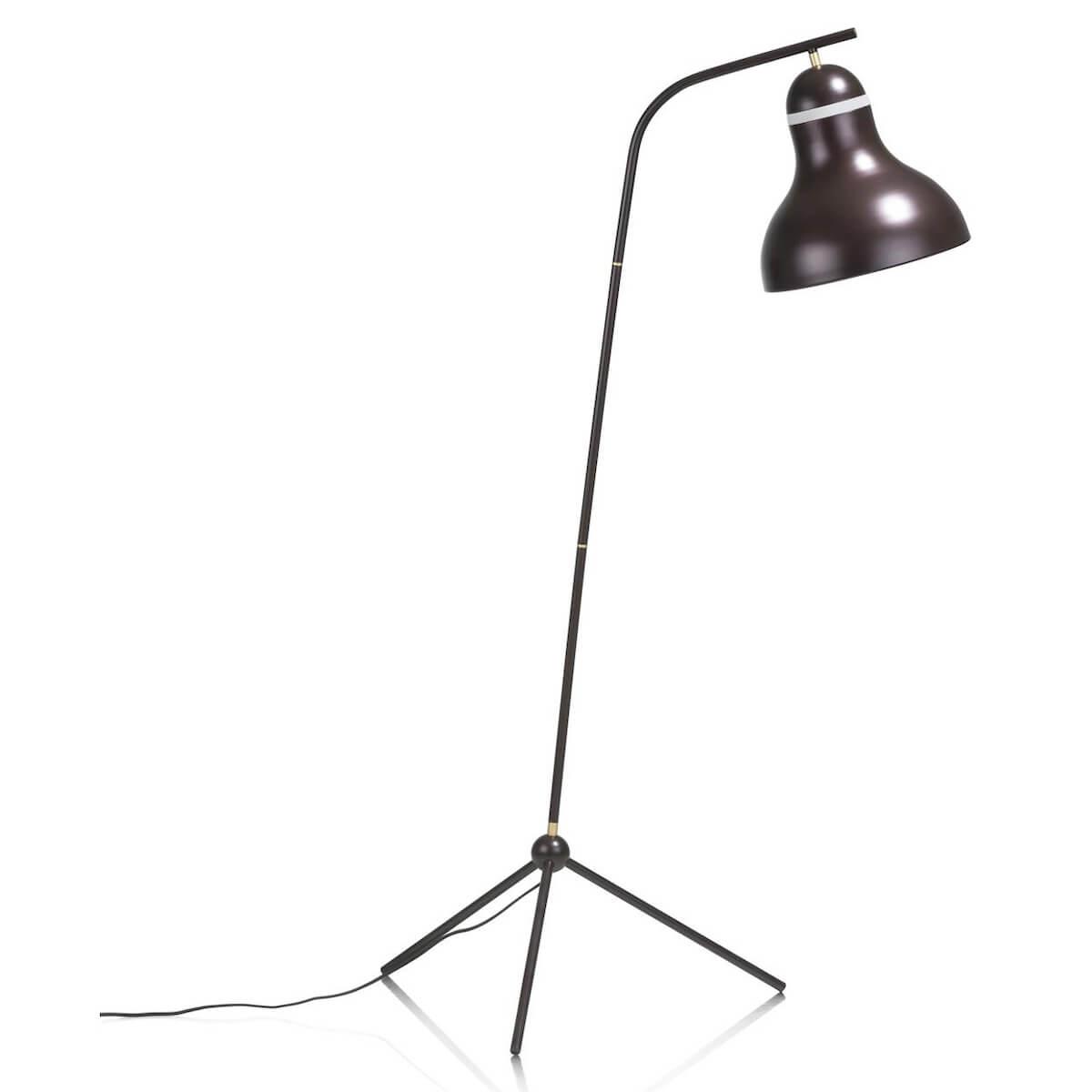 Lampadaire BRIAN Coco Maison brun