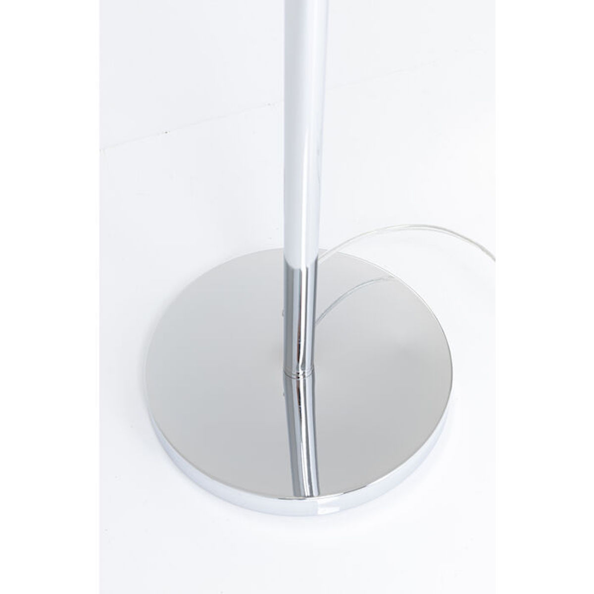 Lampadaire CALOTTA CHROME 5 Kare Design