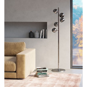 Lampadaire CALOTTA CHROME 5 Kare Design