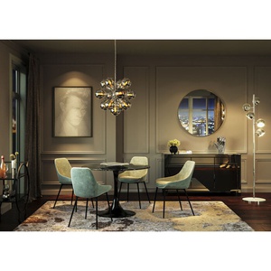 Lampadaire CALOTTA CHROME 5 Kare Design