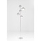 Lampadaire CALOTTA CHROME 5 Kare Design