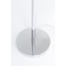 Lampadaire CALOTTA CHROME 5 Kare Design