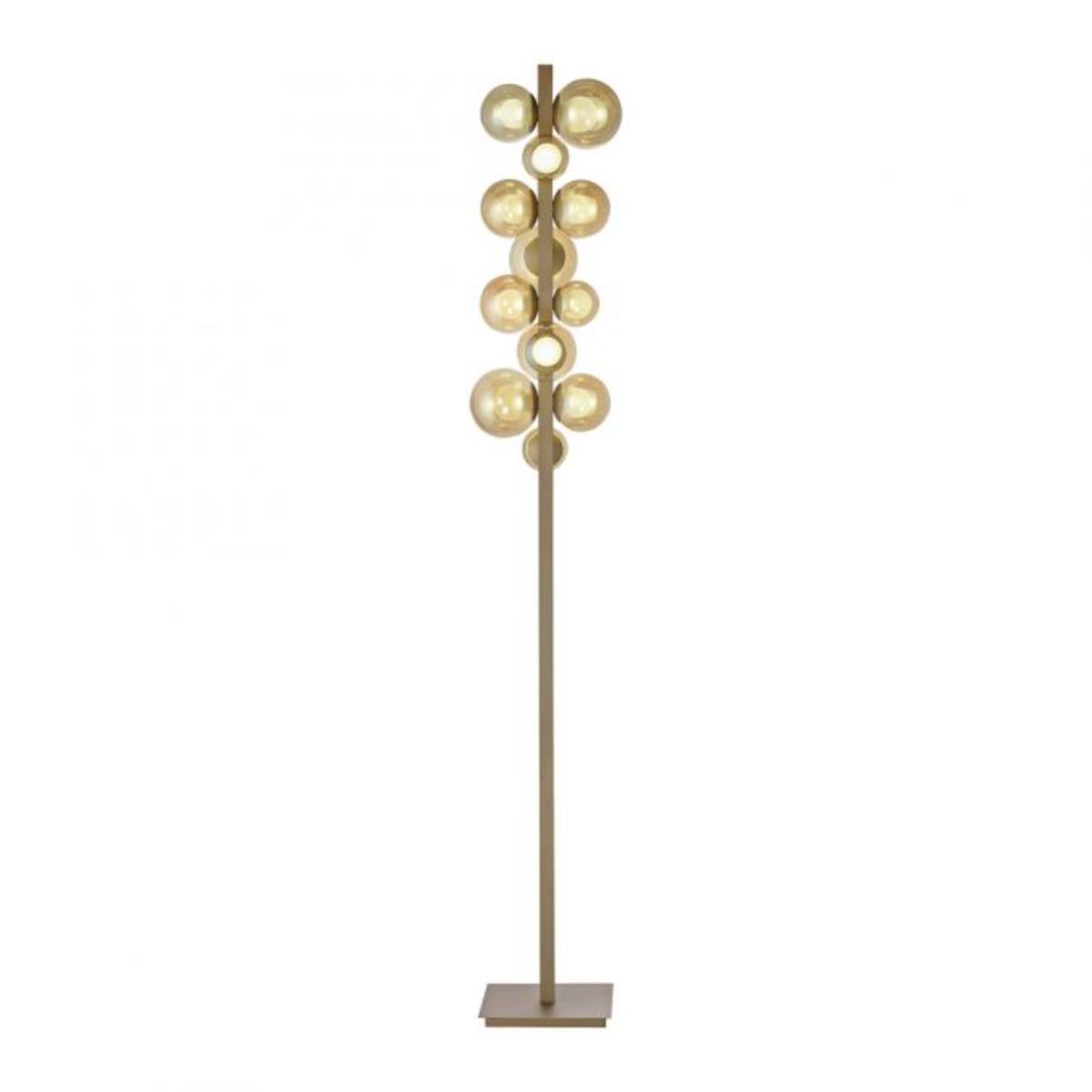 Lampadaire E-POPUP Neuhaus Pure bronze