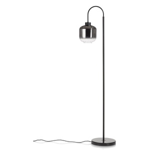 Lampadaire ESSEX Coco Maison Noir-Anthracite