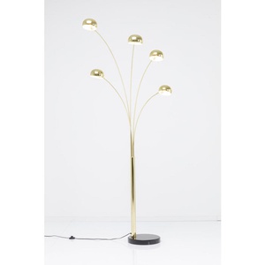 Lampadaire FIVE FINGERS Kare Design laiton