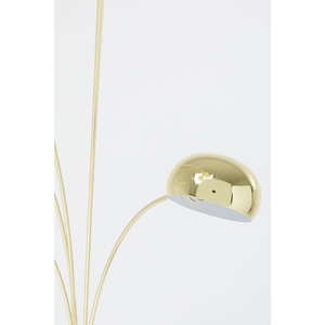 Lampadaire FIVE FINGERS Kare Design laiton