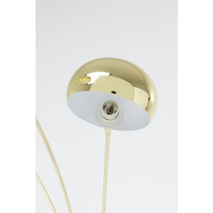 Lampadaire FIVE FINGERS Kare Design laiton