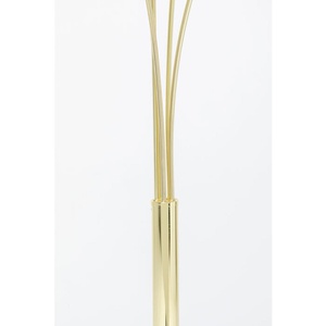 Lampadaire FIVE FINGERS Kare Design laiton