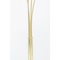 Lampadaire FIVE FINGERS Kare Design laiton