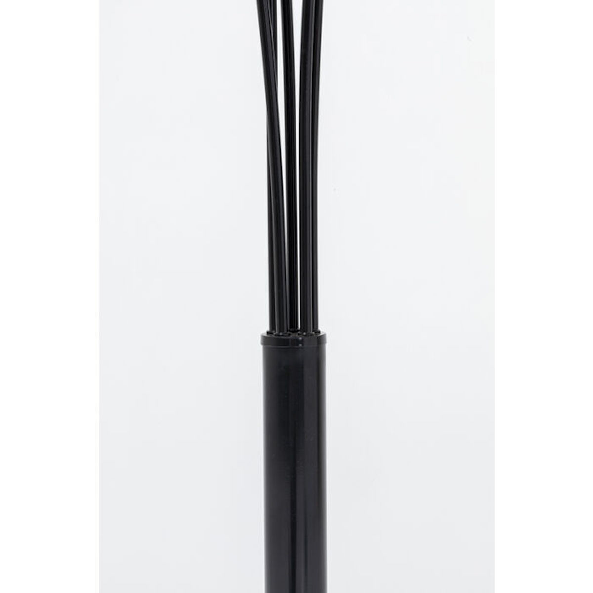 Lampadaire  FIVE FINGERS Kare Design noir mat