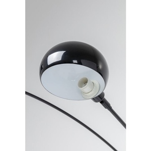 Lampadaire  FIVE FINGERS Kare Design noir mat