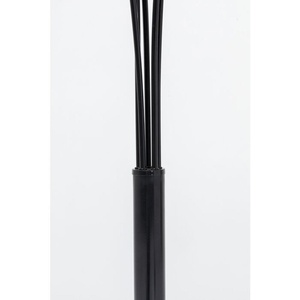 Lampadaire  FIVE FINGERS Kare Design noir mat
