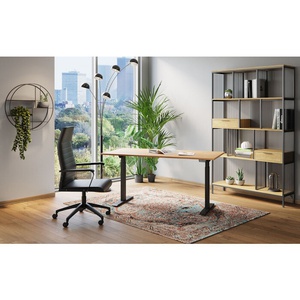 Lampadaire  FIVE FINGERS Kare Design noir mat