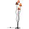 Lampadaire flexible 5 bras MOCCA CINQUE Kare Design