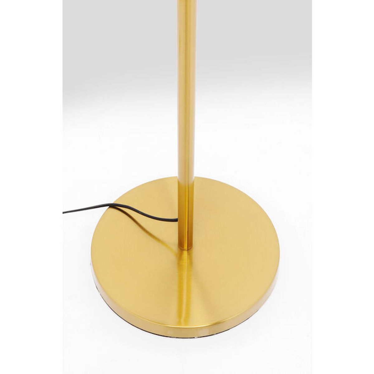 Lampadaire GOLDEN GOBLET BALL Kare Design