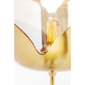 Lampadaire GOLDEN GOBLET BALL Kare Design