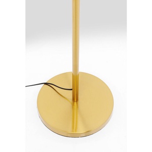Lampadaire GOLDEN GOBLET BALL Kare Design