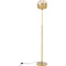 Lampadaire GOLDEN GOBLET BALL Kare Design