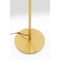 Lampadaire GOLDEN GOBLET BALL Kare Design