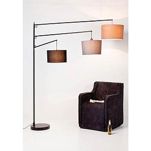 Lampadaire LEMMING TRE Kare Design