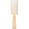 Lampadaire MARLEEN Kare Design beige 130cm