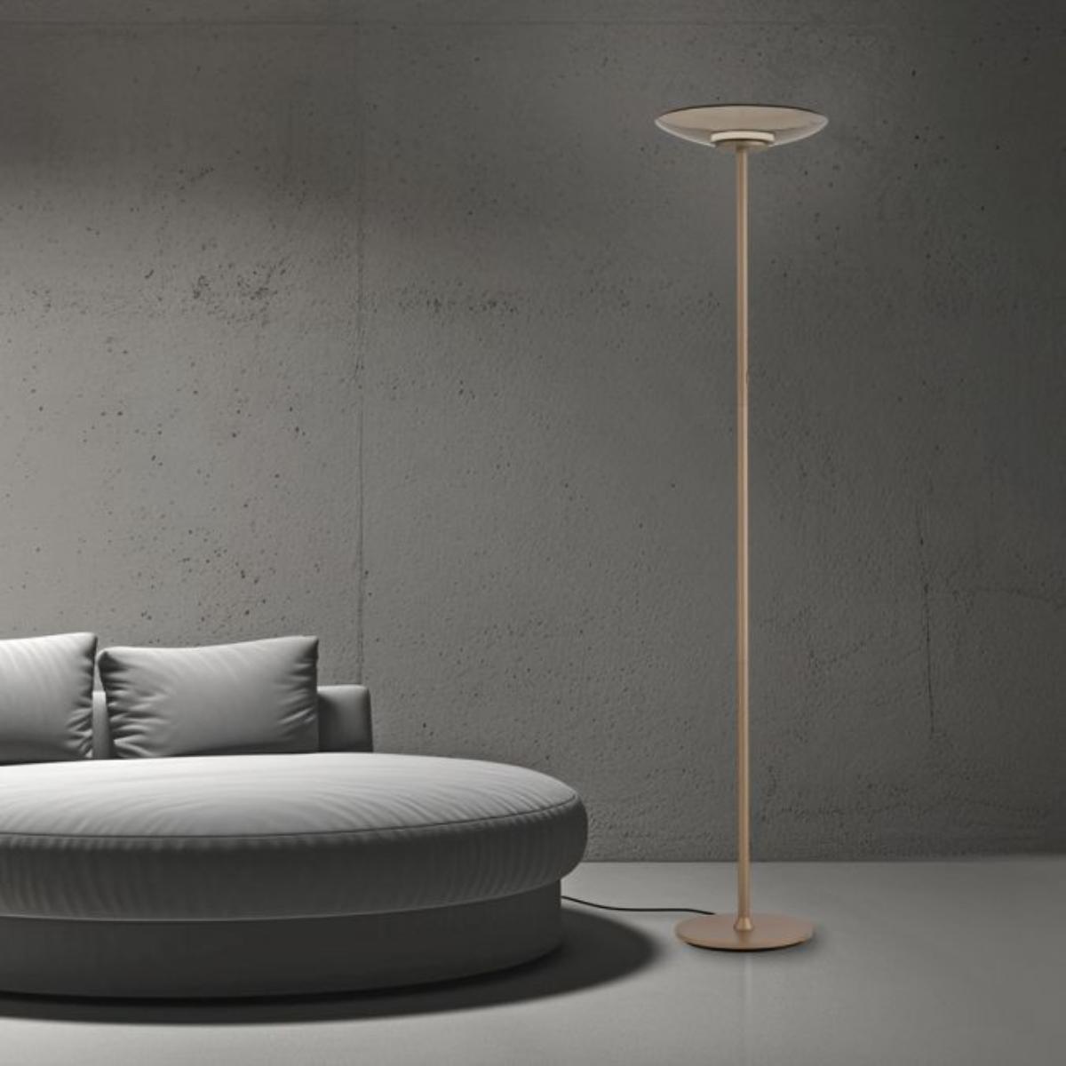 Lampadaire MOON Neuhaus Pure bronze