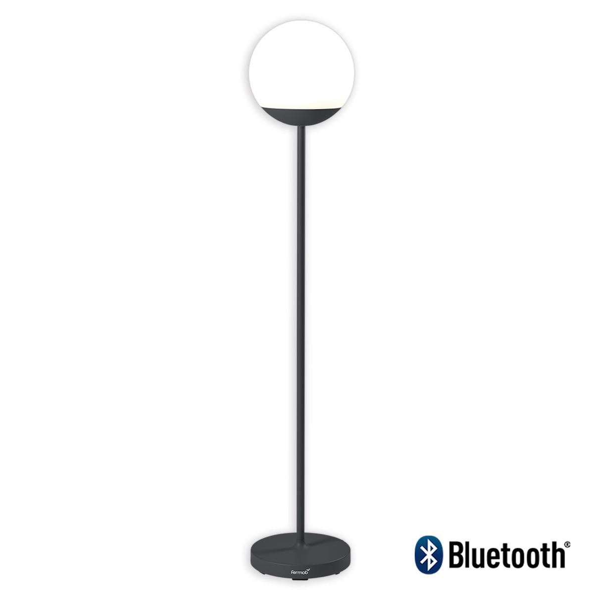 Lampadaire MOOON Fermob carbone