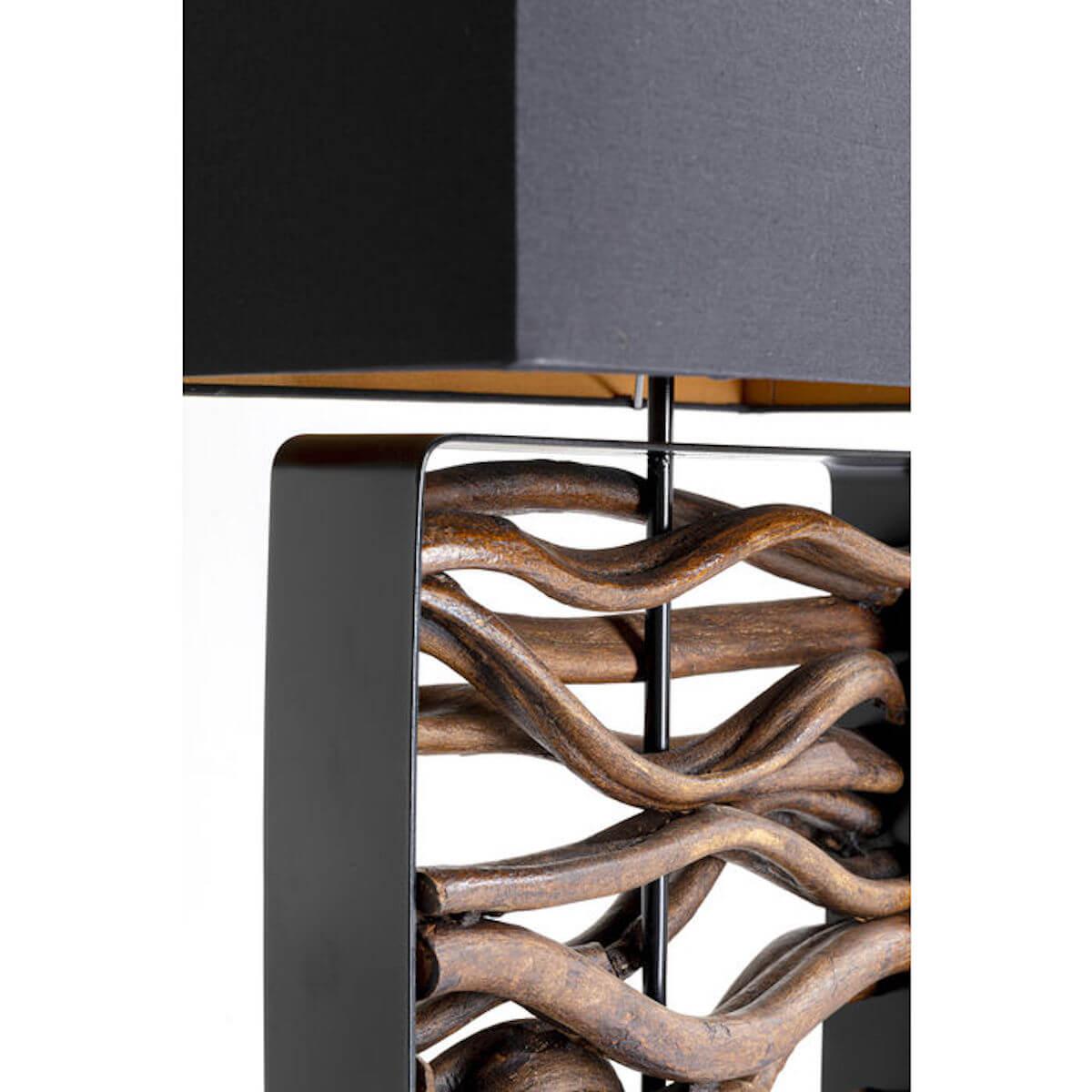 Lampadaire NATURE WAVE Kare Design