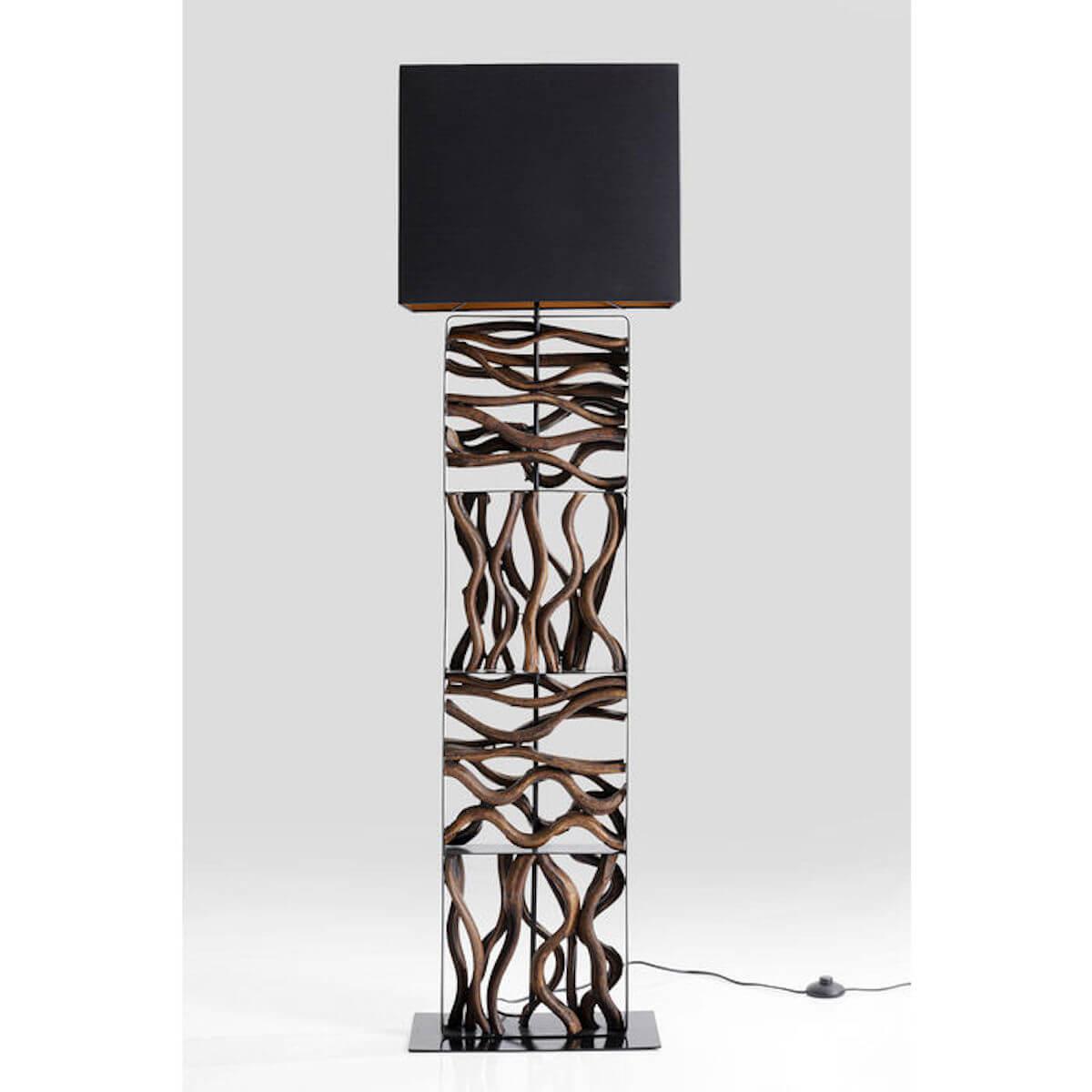 Lampadaire NATURE WAVE Kare Design