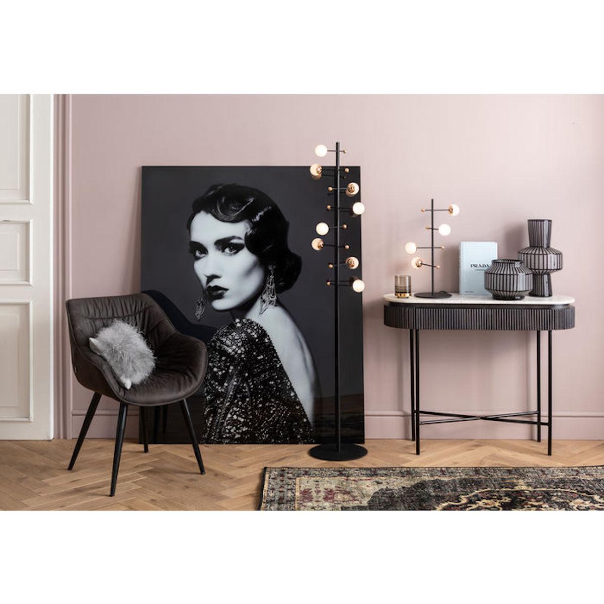 Lampadaire TRAPEZ Kare Design