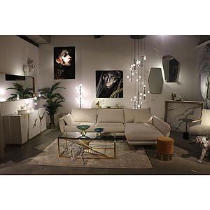 Lampadaire TRAPEZ Kare Design