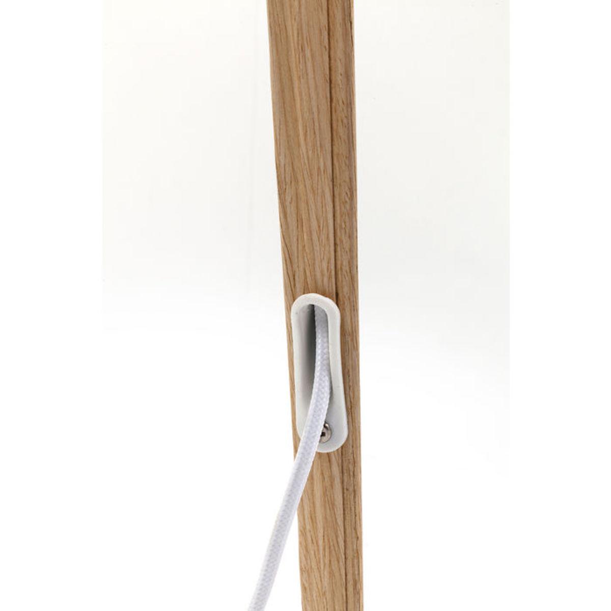 Lampadaire TRIPOT NATURE Kare Design