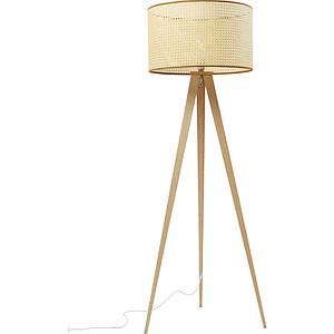 Lampadaire TRIPOT NATURE Kare Design
