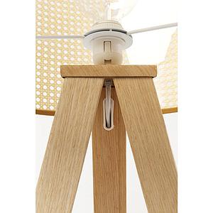 Lampadaire TRIPOT NATURE Kare Design