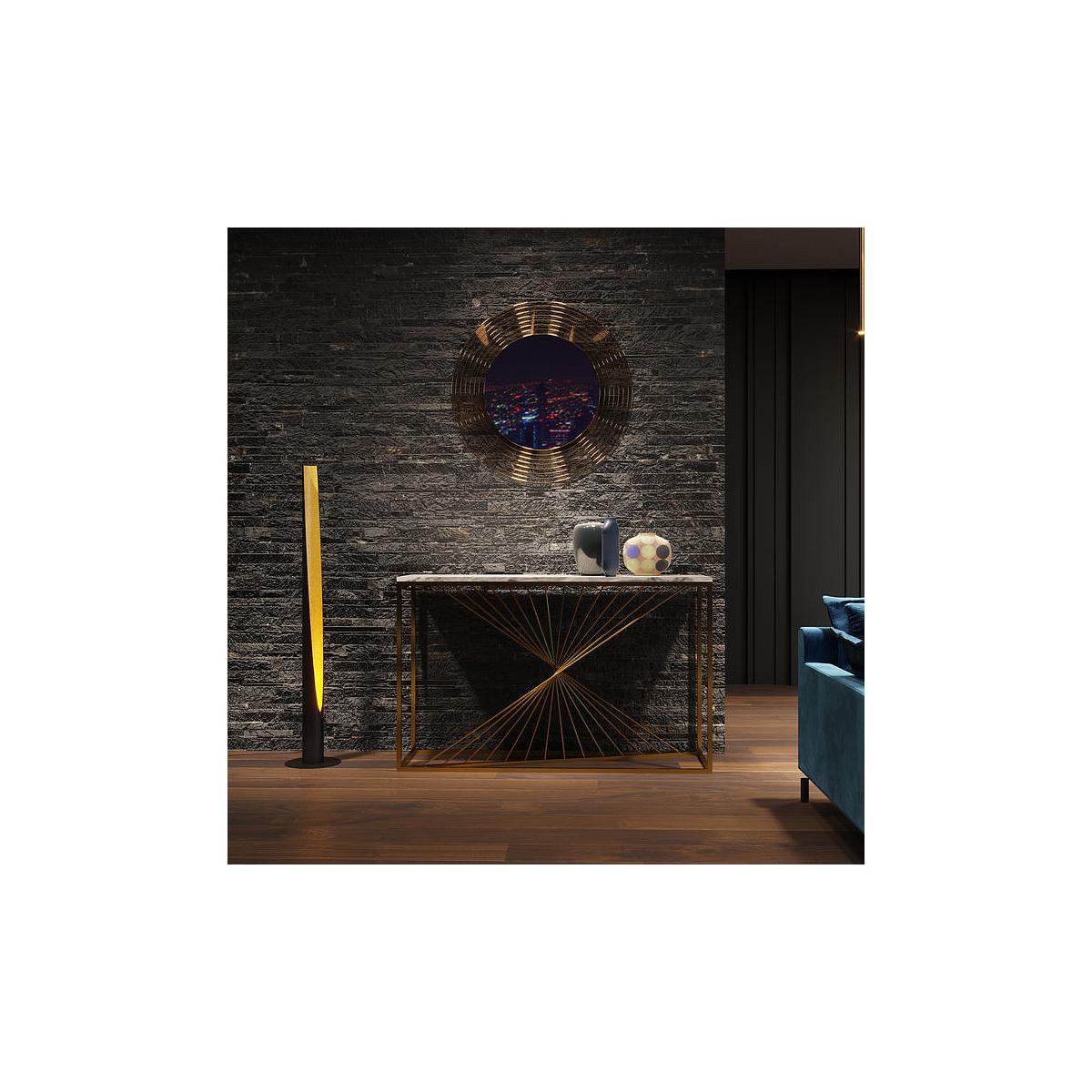 Lampadaire TUBE DUO Kare Design