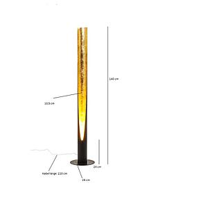 Lampadaire TUBE DUO Kare Design