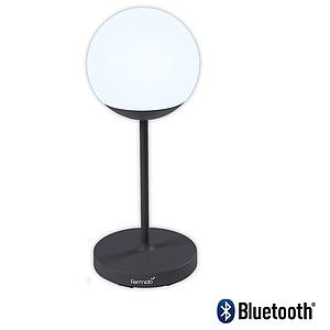 Lampe 63cm MOOON Fermob carbone
