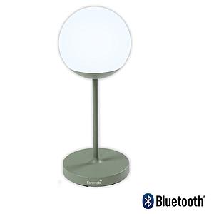 Lampe 63cm MOOON Fermob vert cactus