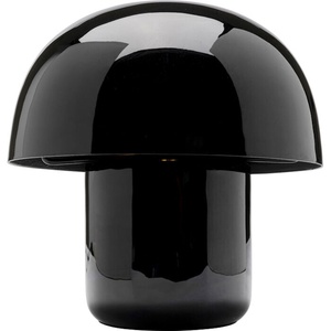 Lampe à poser 20cm MUSHROOM Kare Design noir