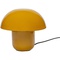 Lampe à poser 27cm MUSHROOM Kare Design jaune
