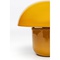 Lampe à poser 27cm MUSHROOM Kare Design jaune