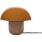 Lampe à poser 27cm MUSHROOM Kare Design marron