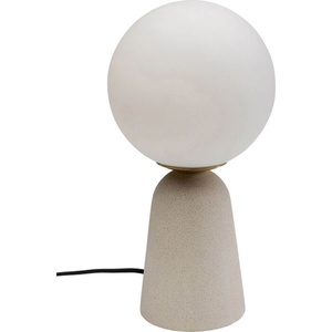 Lampe à poser 33cm BOLLIE Kare Design Beige