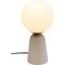 Lampe à poser 33cm BOLLIE Kare Design Beige