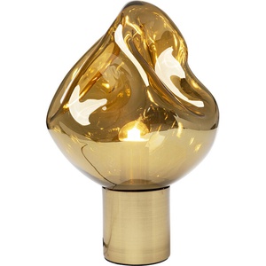 Lampe à poser 38cm DOUGH Kare Design doré