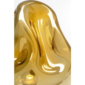 Lampe à poser 38cm DOUGH Kare Design doré